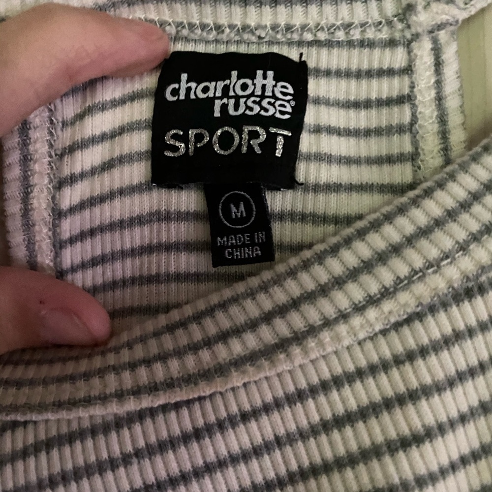 Sports tank top